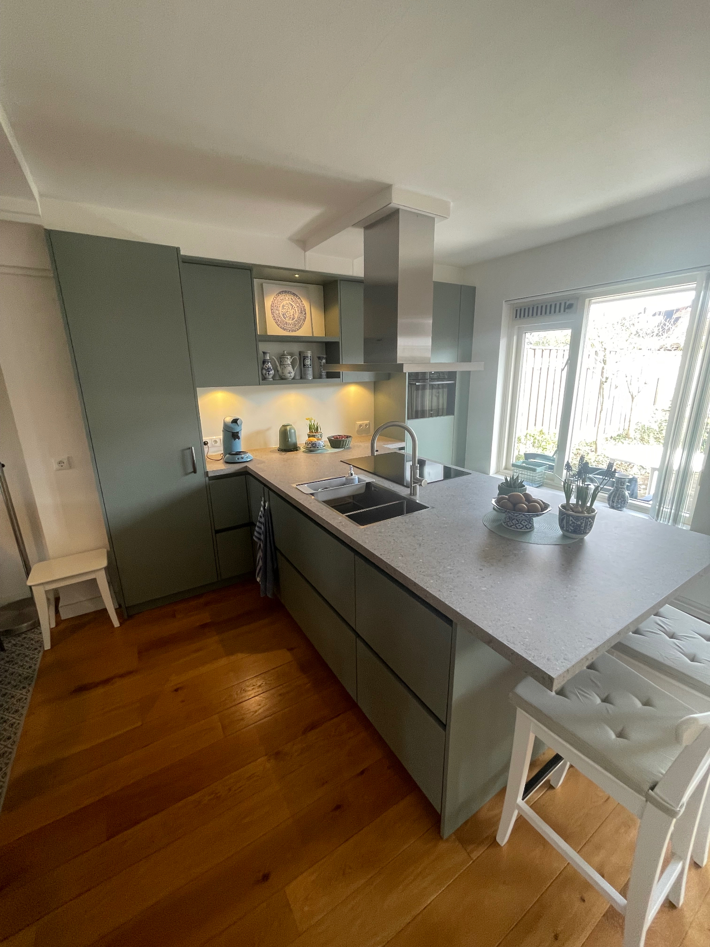 Keukenrenovatie – foto 4