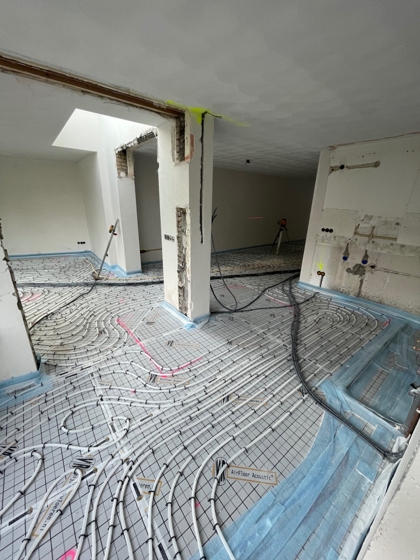 Verbouwing woning – foto 5