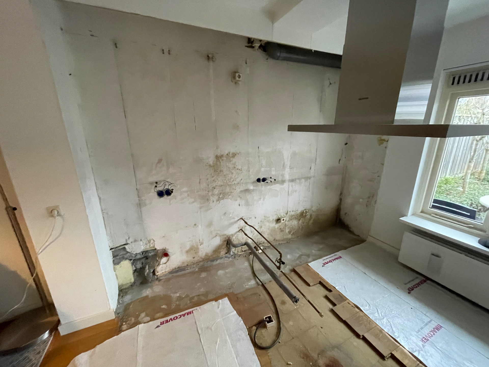 Keukenrenovatie – foto 2