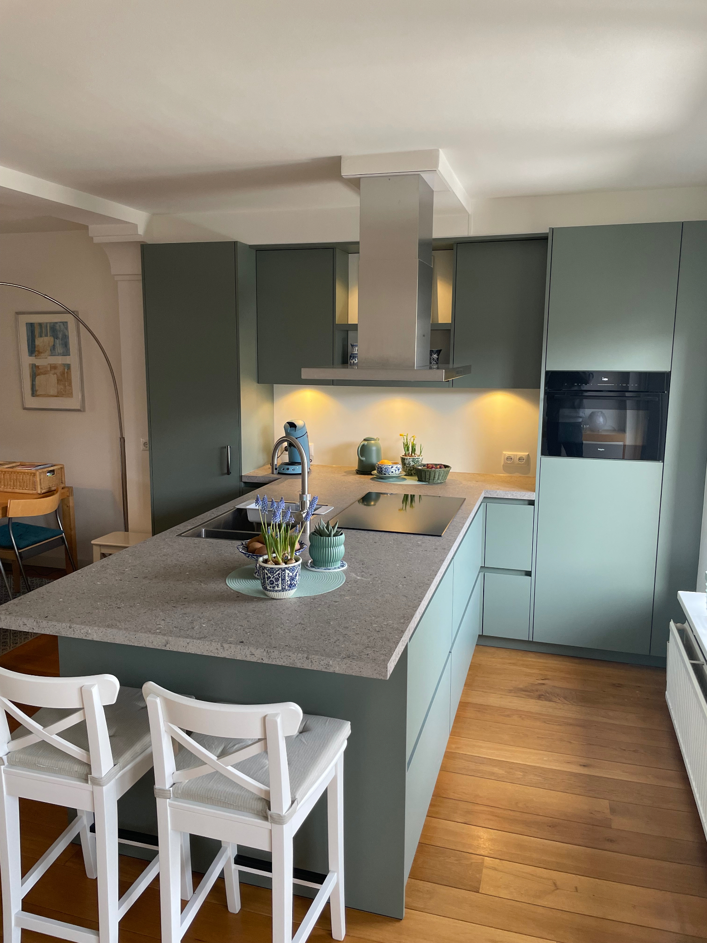 Keukenrenovatie – foto 6